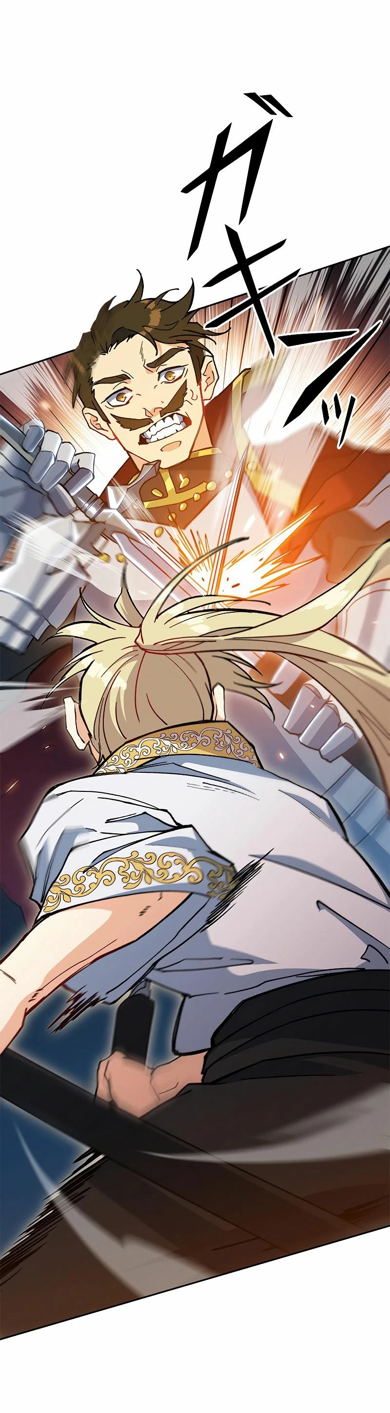 El Duque del dragón blanco: Pendragon Capitulo 10 página 33