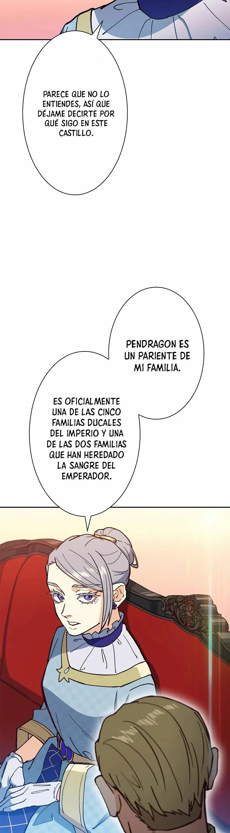 El Duque del dragón blanco: Pendragon Capitulo 10 página 52