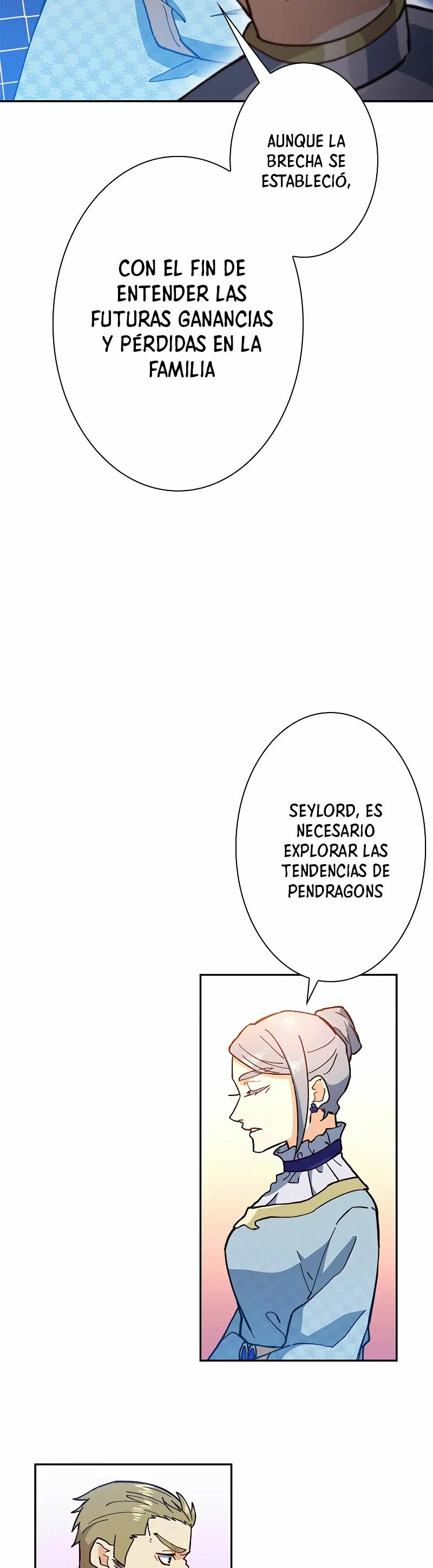 El Duque del dragón blanco: Pendragon Capitulo 10 página 53