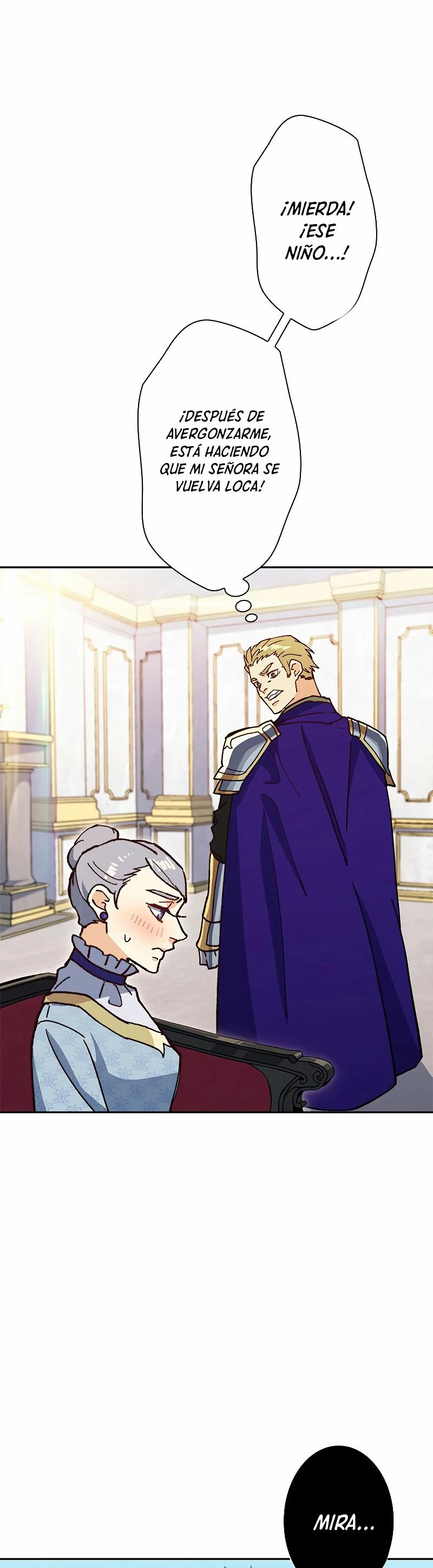 El Duque del dragón blanco: Pendragon Capitulo 10 página 57