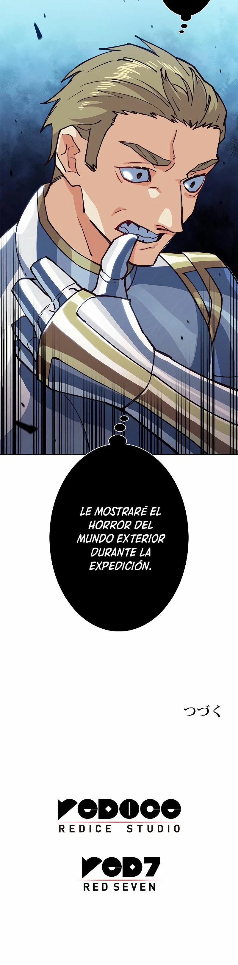 El Duque del dragón blanco: Pendragon Capitulo 10 página 58