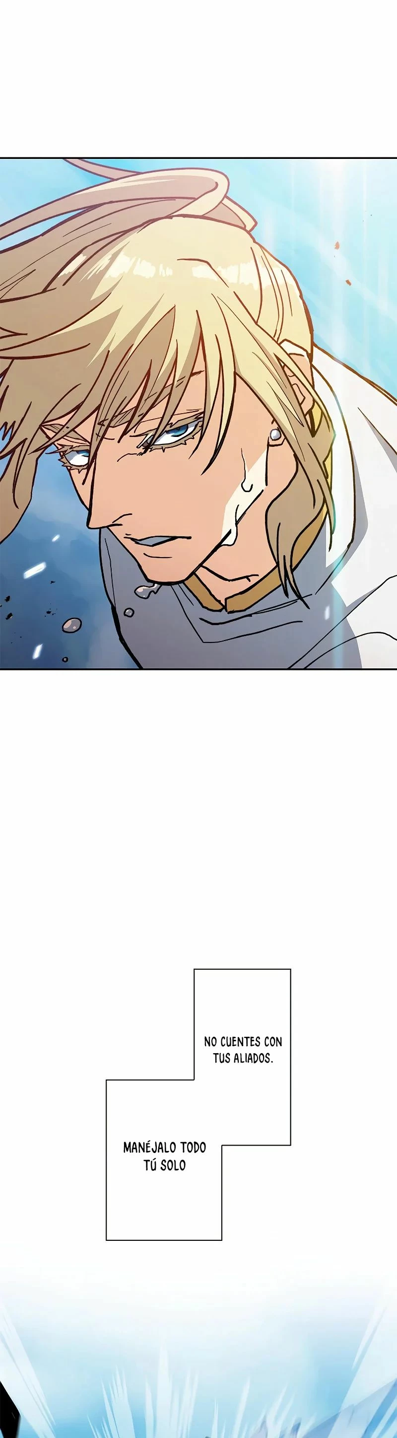 El Duque del dragón blanco: Pendragon Capitulo 10 página 6