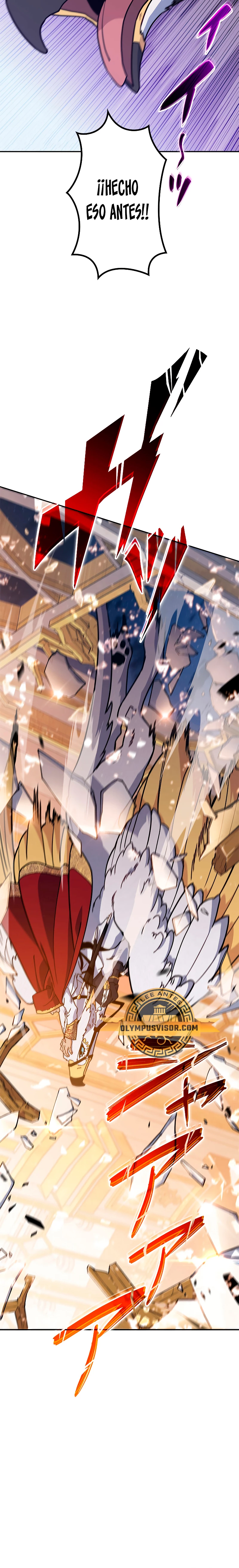 El Duque del dragón blanco: Pendragon Capitulo 100 página 11