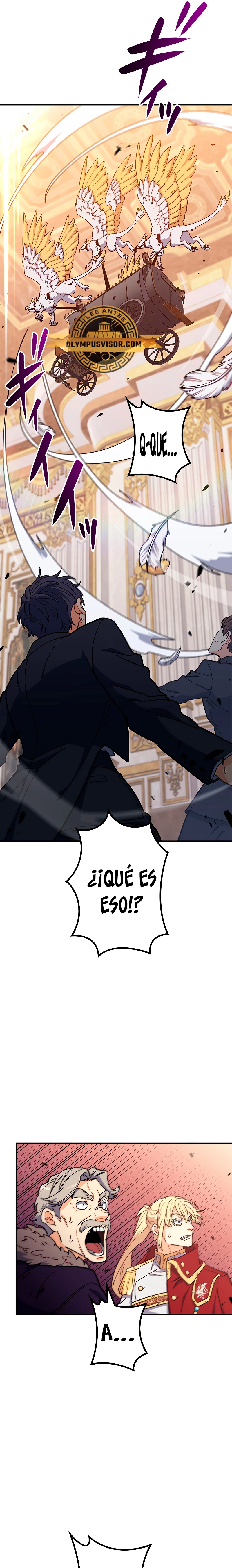 El Duque del dragón blanco: Pendragon Capitulo 100 página 12