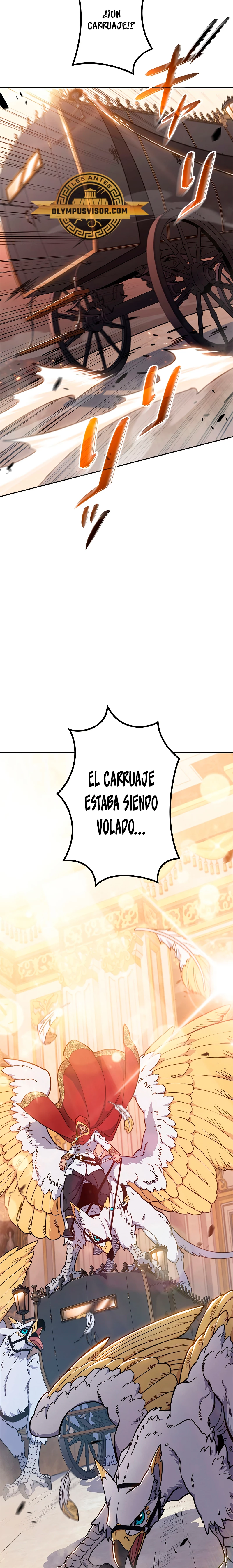 El Duque del dragón blanco: Pendragon Capitulo 100 página 13