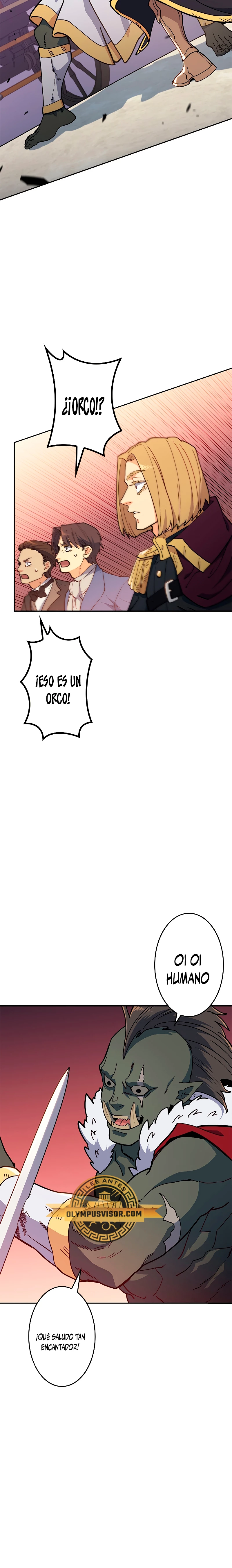 El Duque del dragón blanco: Pendragon Capitulo 100 página 16