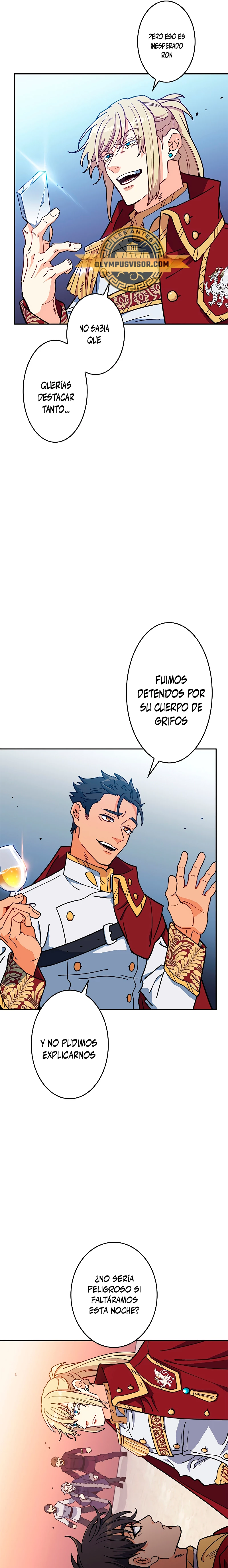 El Duque del dragón blanco: Pendragon Capitulo 100 página 27
