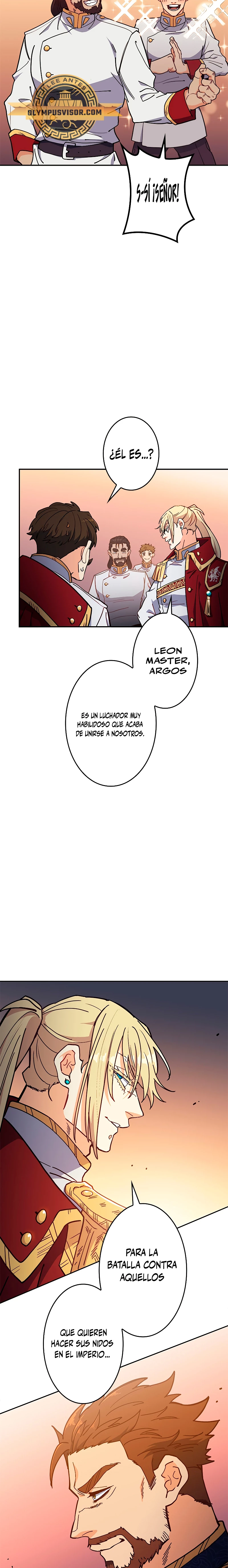 El Duque del dragón blanco: Pendragon Capitulo 100 página 29