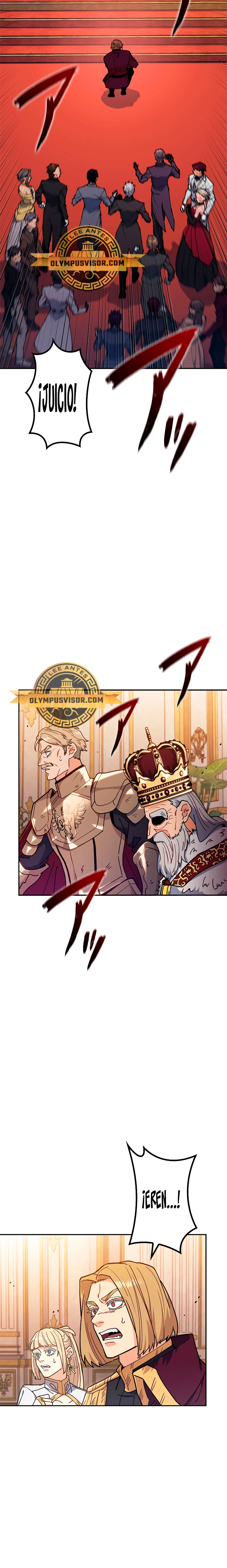 El Duque del dragón blanco: Pendragon Capitulo 100 página 3