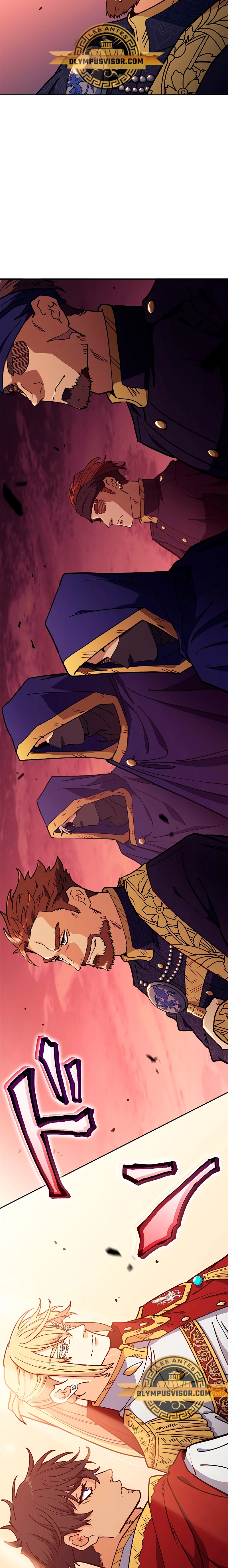 El Duque del dragón blanco: Pendragon Capitulo 100 página 30