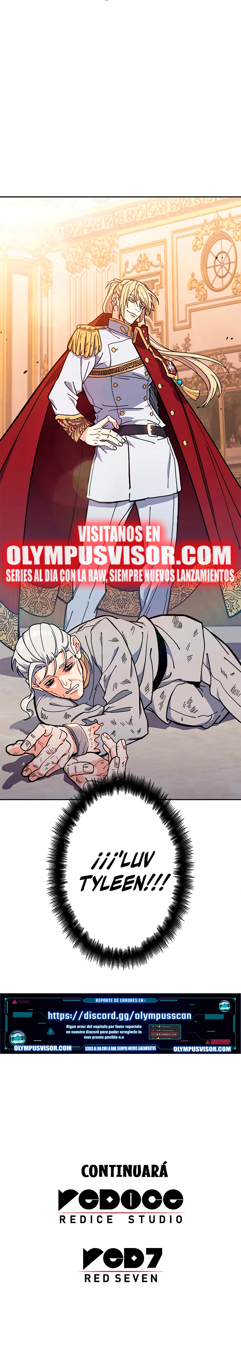 El Duque del dragón blanco: Pendragon Capitulo 100 página 35