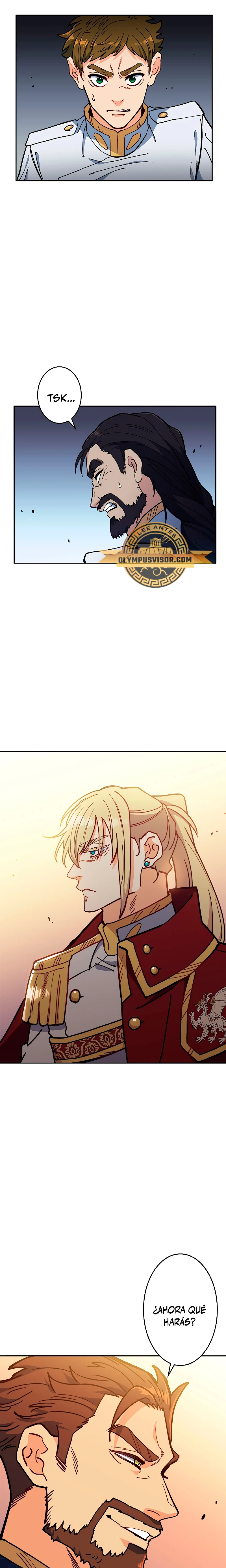 El Duque del dragón blanco: Pendragon Capitulo 100 página 4