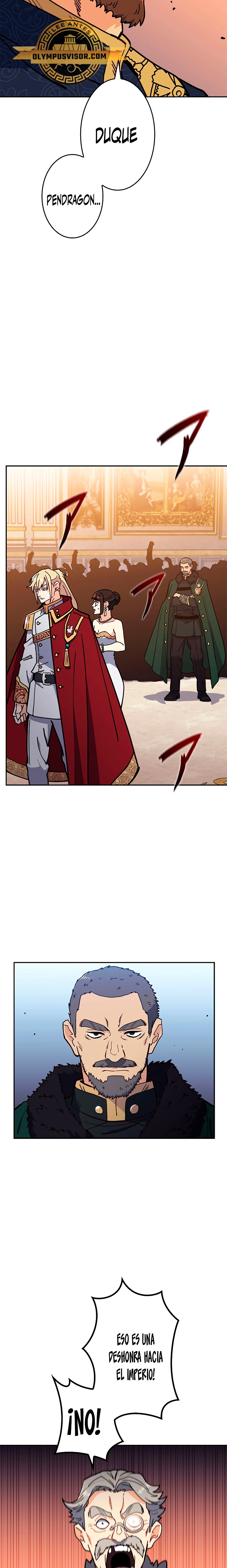 El Duque del dragón blanco: Pendragon Capitulo 100 página 5
