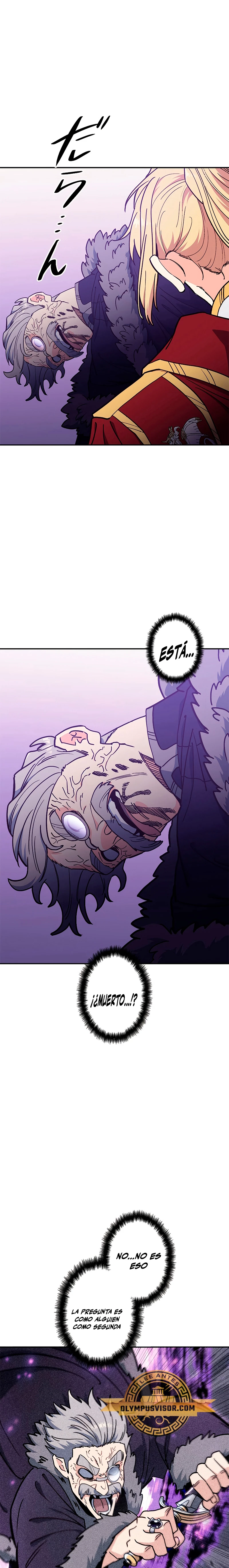 El Duque del dragón blanco: Pendragon Capitulo 101 página 20