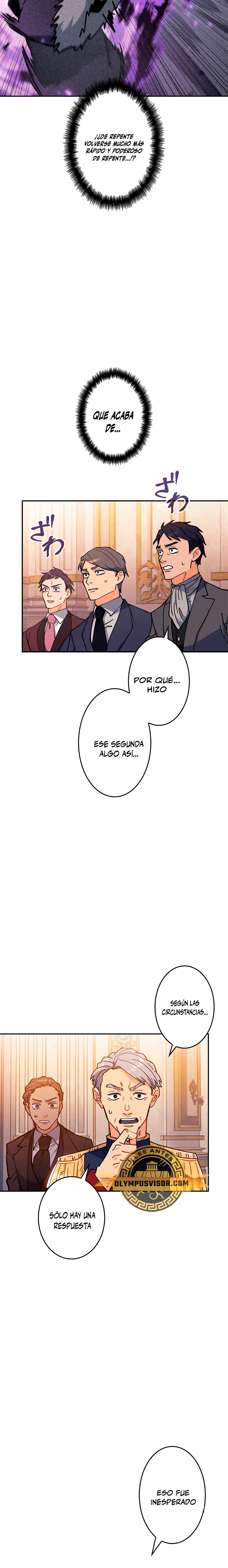 El Duque del dragón blanco: Pendragon Capitulo 101 página 21