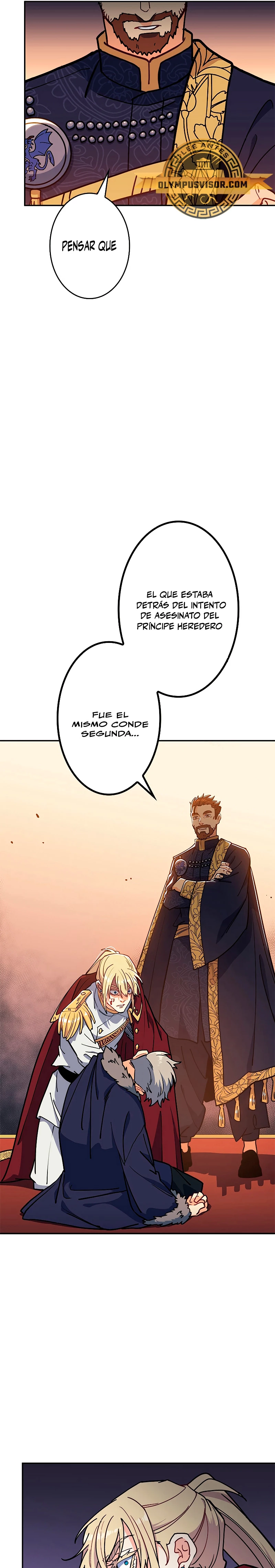 El Duque del dragón blanco: Pendragon Capitulo 101 página 22