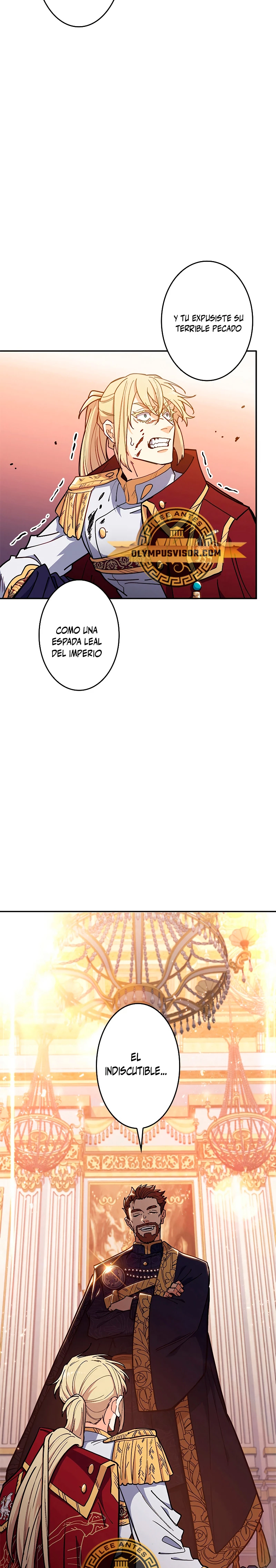 El Duque del dragón blanco: Pendragon Capitulo 101 página 24