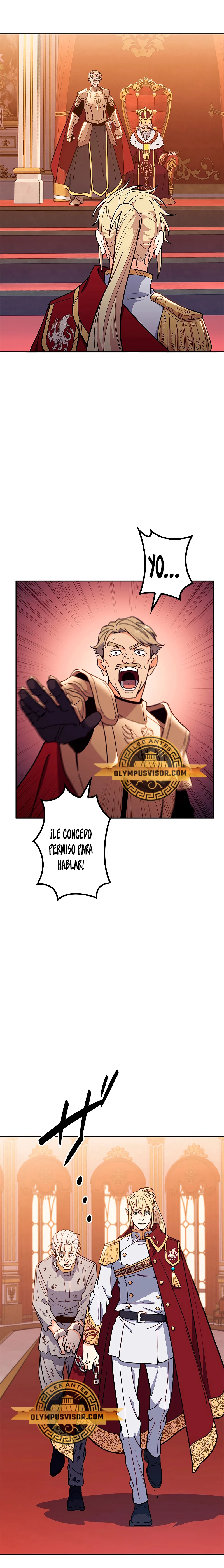 El Duque del dragón blanco: Pendragon Capitulo 101 página 9