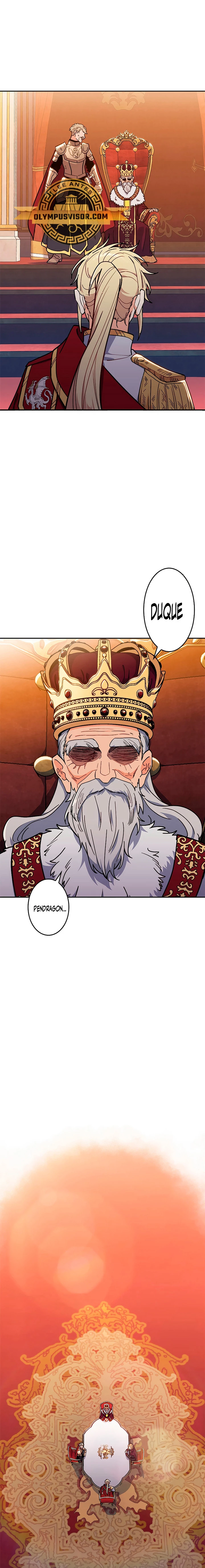 El Duque del dragón blanco: Pendragon Capitulo 102 página 13