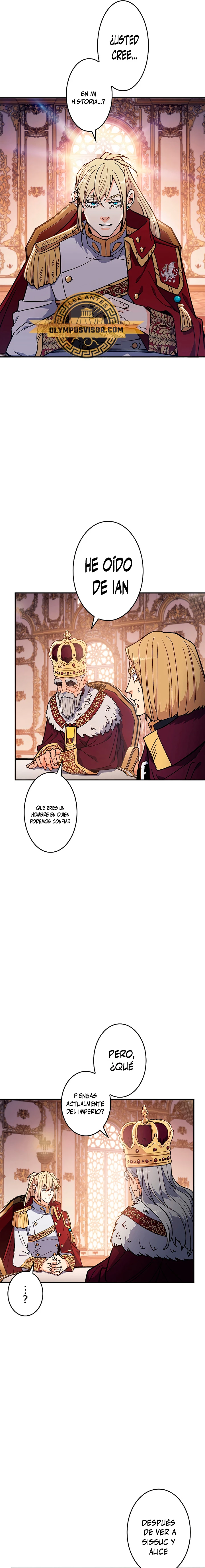 El Duque del dragón blanco: Pendragon Capitulo 102 página 17