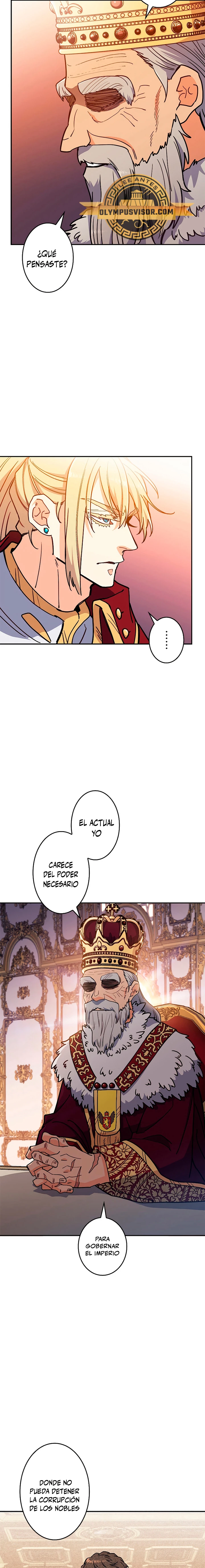 El Duque del dragón blanco: Pendragon Capitulo 102 página 18
