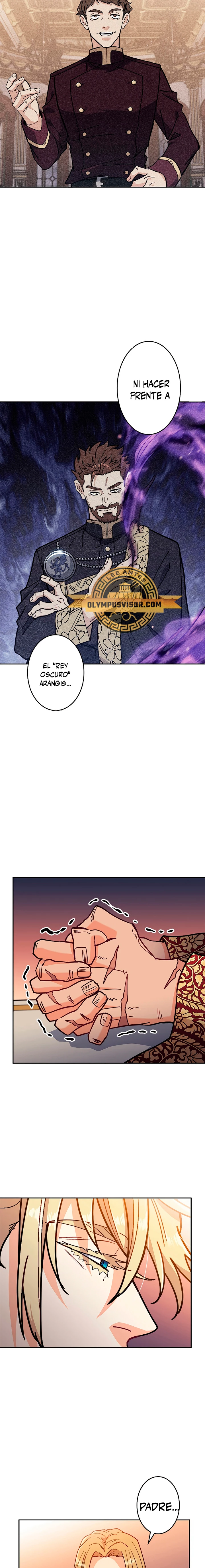 El Duque del dragón blanco: Pendragon Capitulo 102 página 19