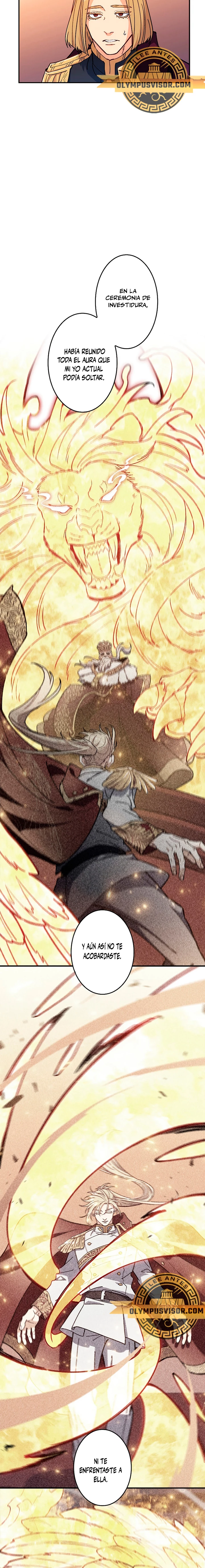 El Duque del dragón blanco: Pendragon Capitulo 102 página 20