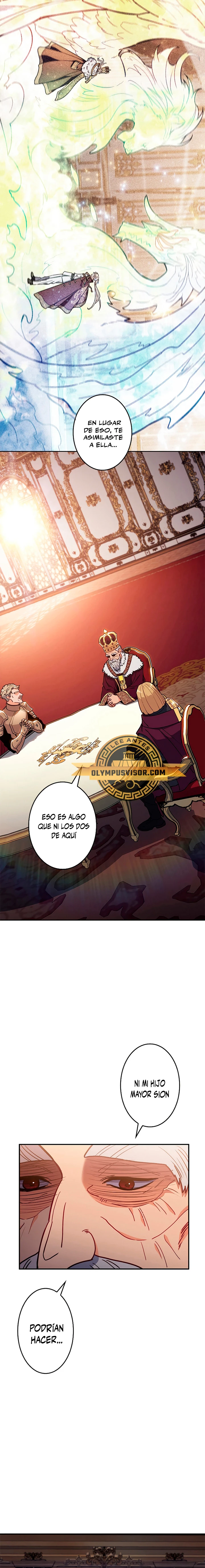 El Duque del dragón blanco: Pendragon Capitulo 102 página 21