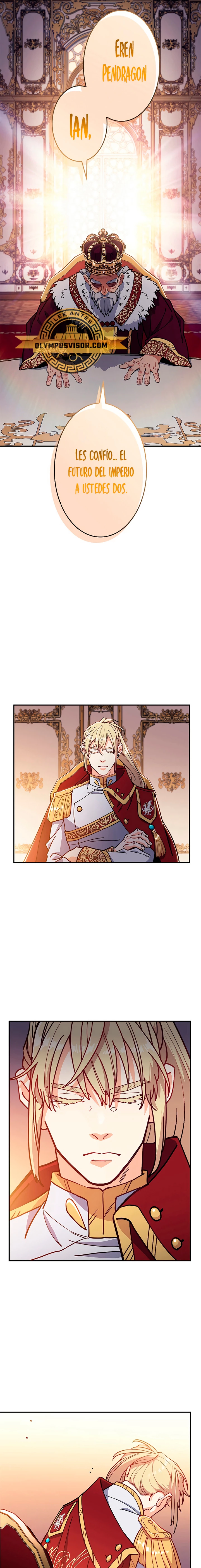 El Duque del dragón blanco: Pendragon Capitulo 102 página 22