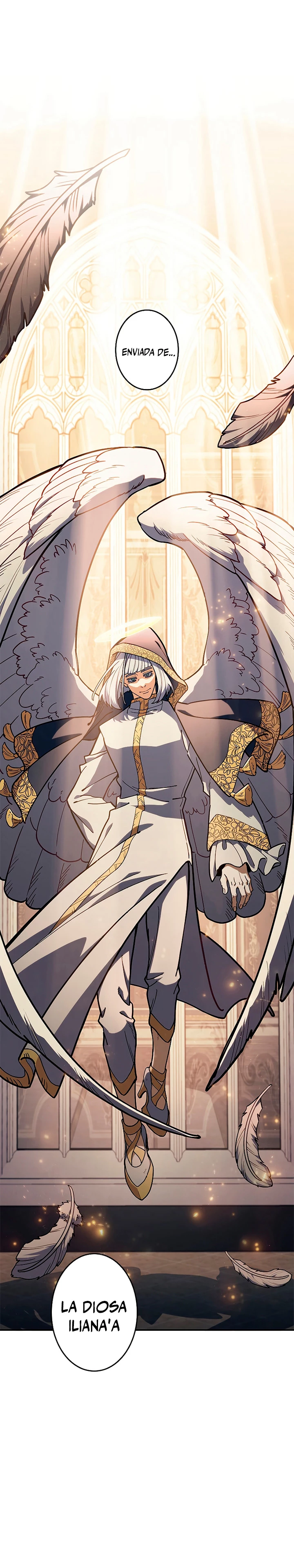El Duque del dragón blanco: Pendragon Capitulo 102 página 27