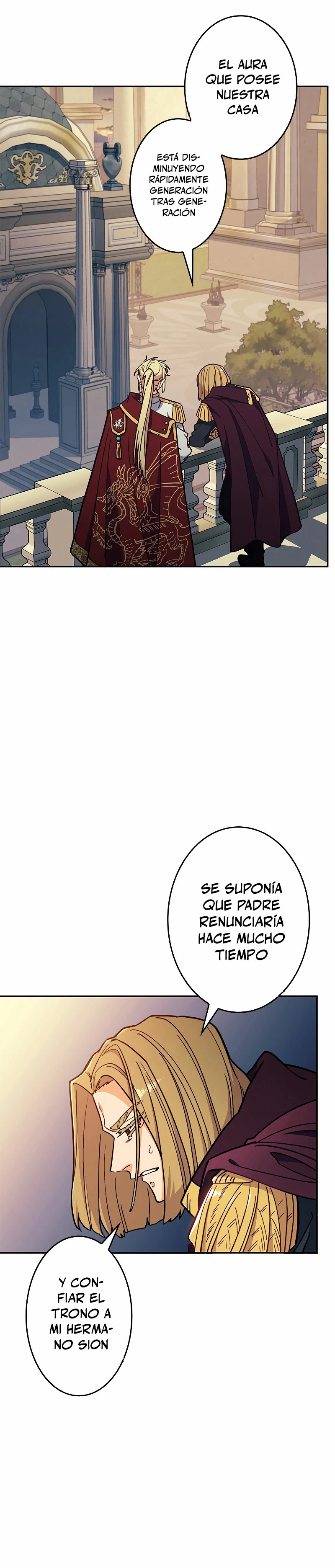 El Duque del dragón blanco: Pendragon Capitulo 103 página 14