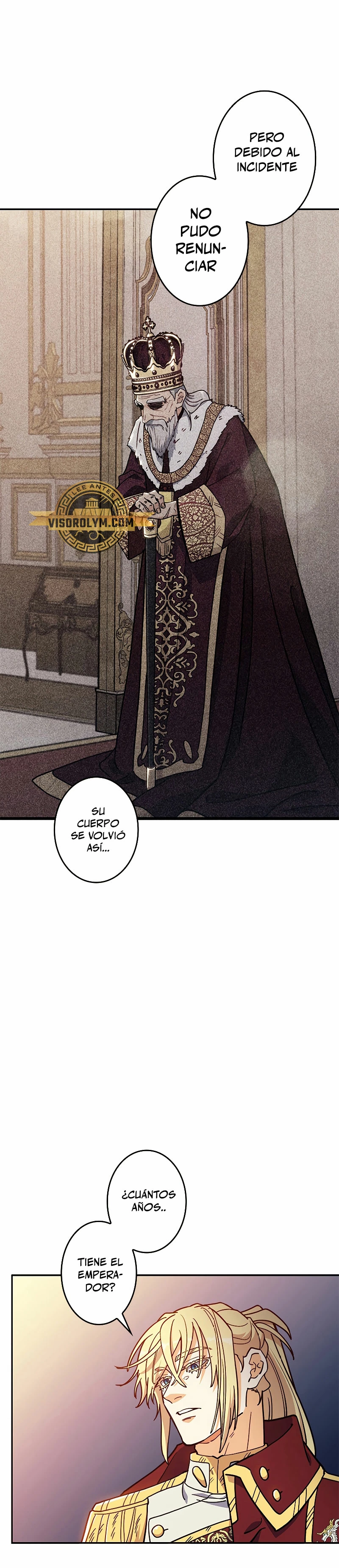 El Duque del dragón blanco: Pendragon Capitulo 103 página 15
