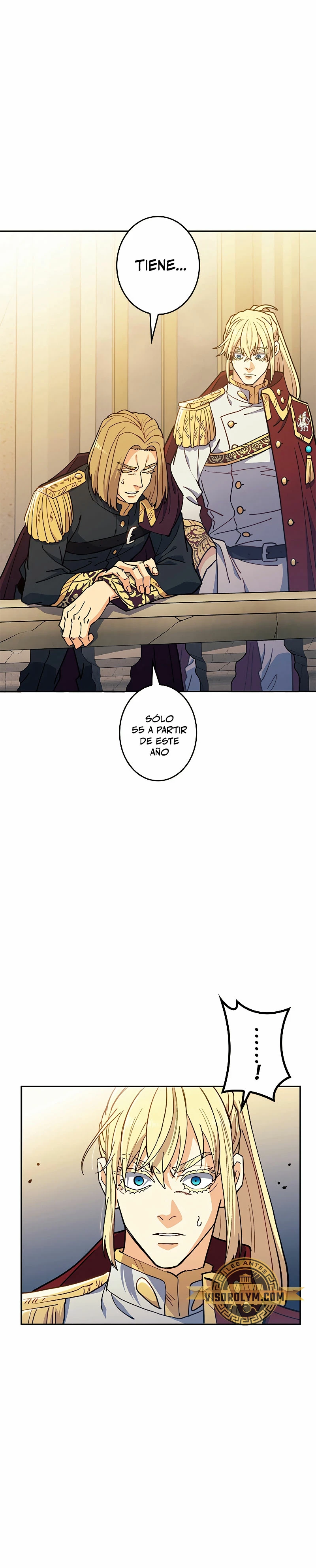 El Duque del dragón blanco: Pendragon Capitulo 103 página 16