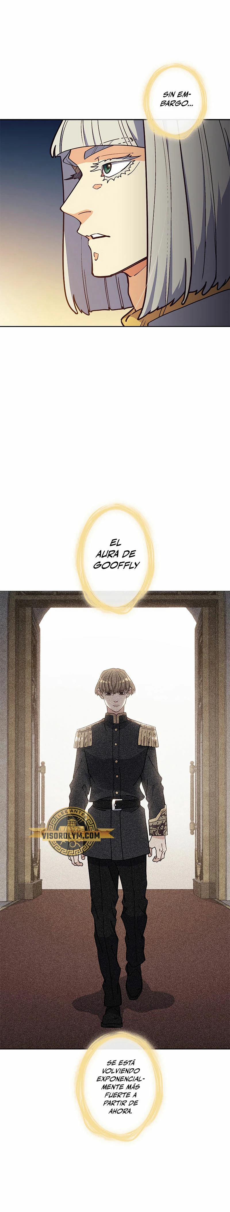 El Duque del dragón blanco: Pendragon Capitulo 103 página 18