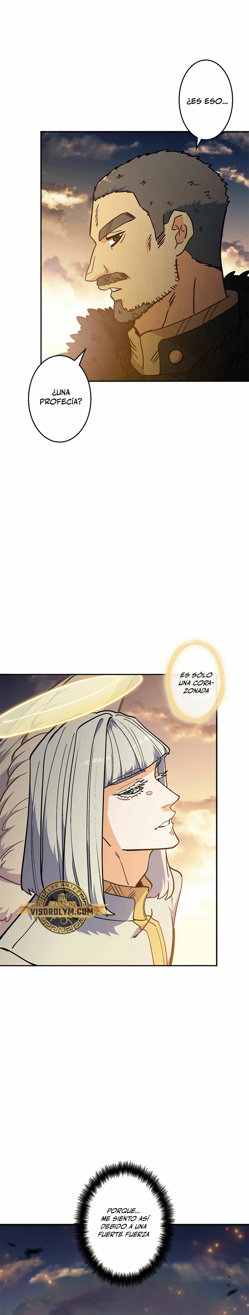 El Duque del dragón blanco: Pendragon Capitulo 103 página 23
