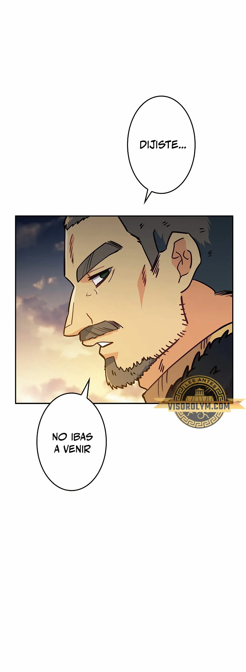 El Duque del dragón blanco: Pendragon Capitulo 103 página 3