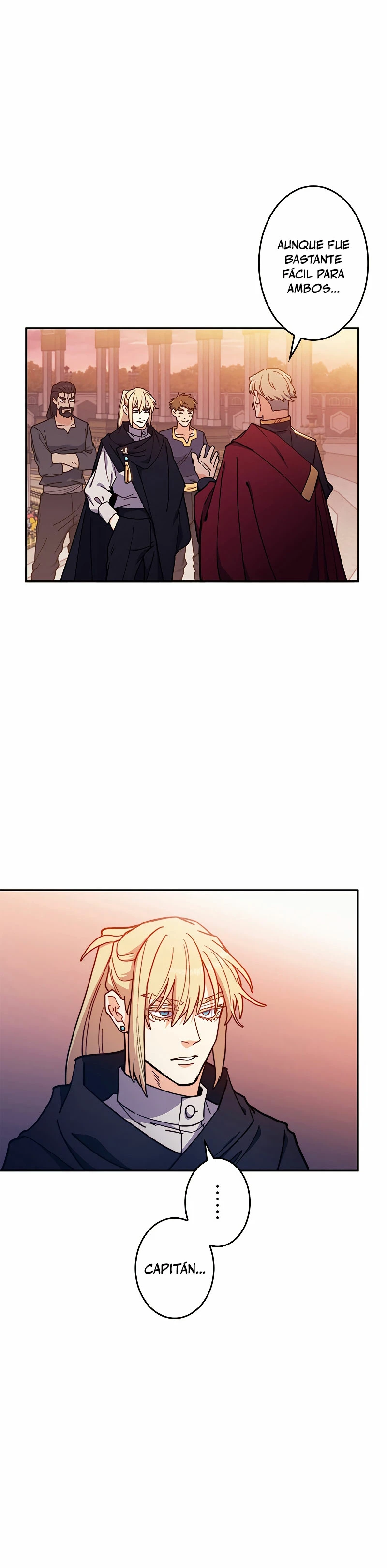El Duque del dragón blanco: Pendragon Capitulo 103 página 33