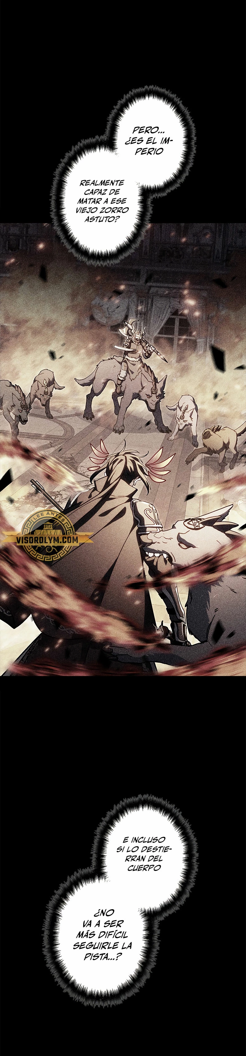 El Duque del dragón blanco: Pendragon Capitulo 103 página 39
