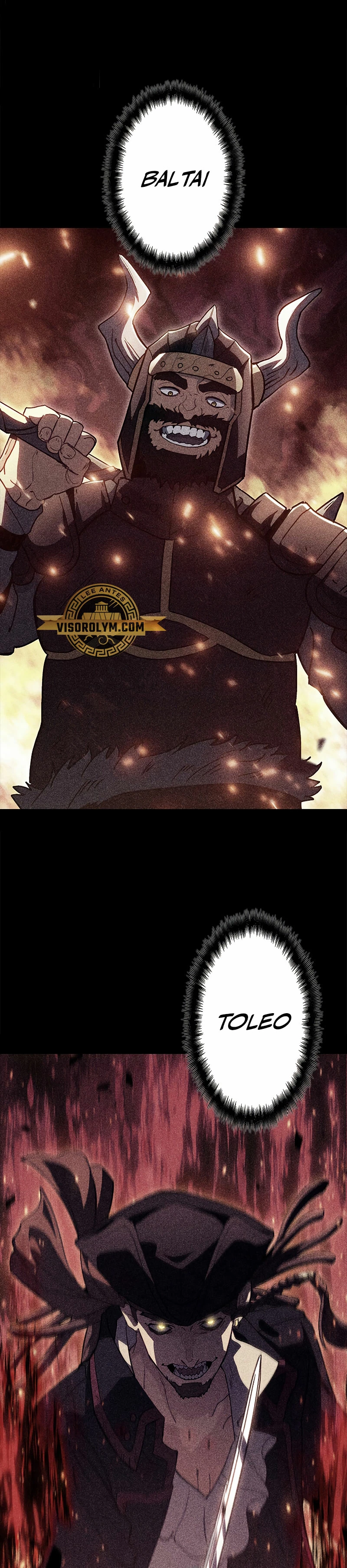 El Duque del dragón blanco: Pendragon Capitulo 103 página 43