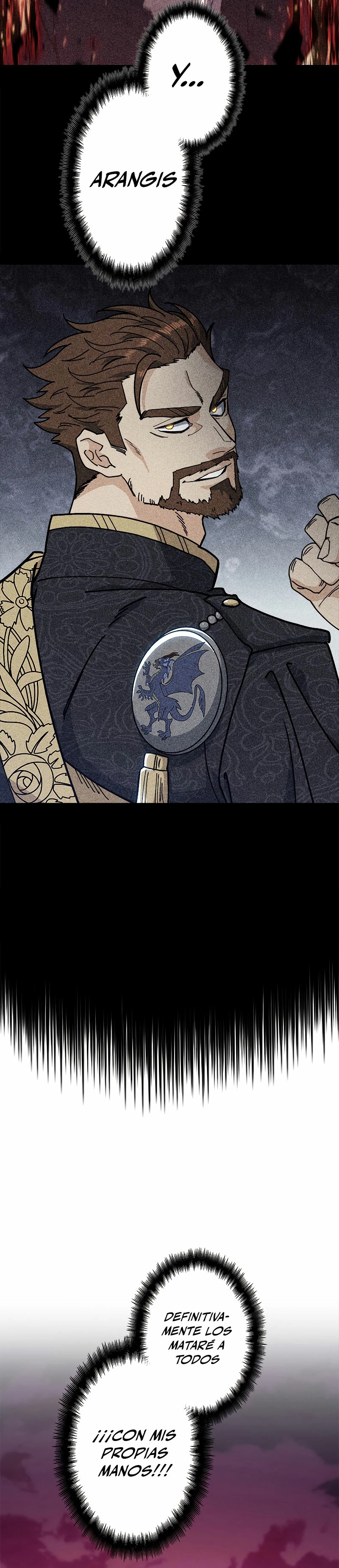 El Duque del dragón blanco: Pendragon Capitulo 103 página 44