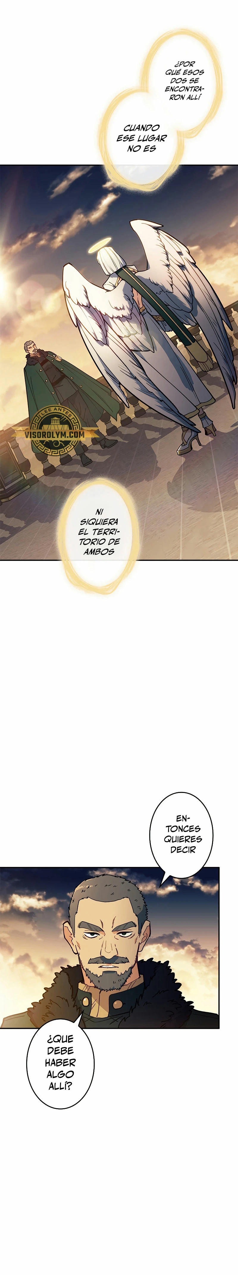 El Duque del dragón blanco: Pendragon Capitulo 103 página 7