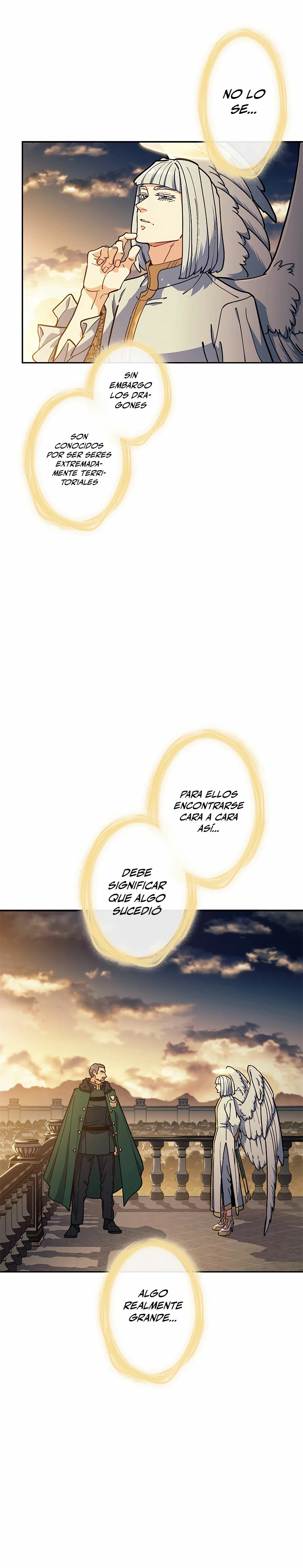 El Duque del dragón blanco: Pendragon Capitulo 103 página 8