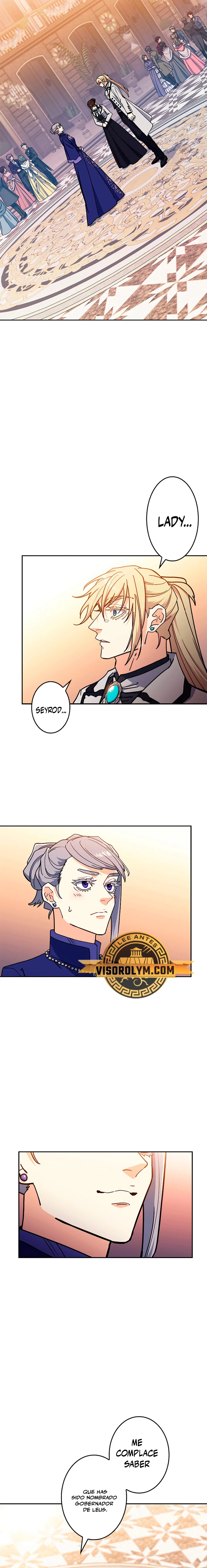 El Duque del dragón blanco: Pendragon Capitulo 104 página 11