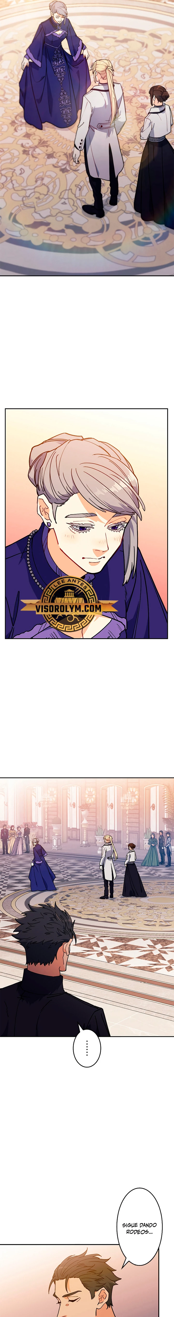 El Duque del dragón blanco: Pendragon Capitulo 104 página 12