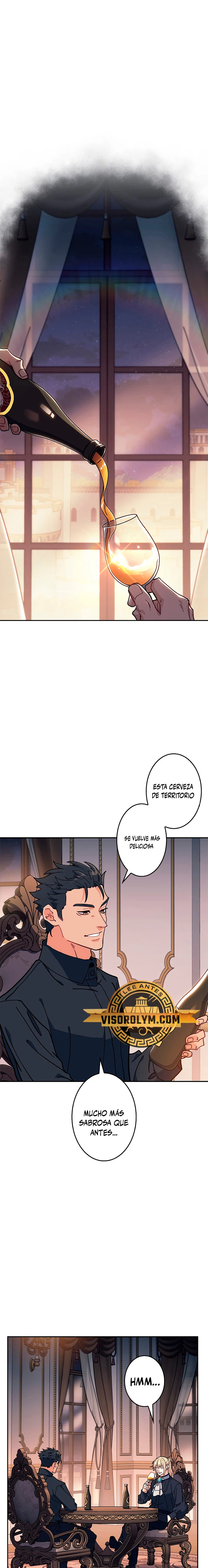 El Duque del dragón blanco: Pendragon Capitulo 104 página 14