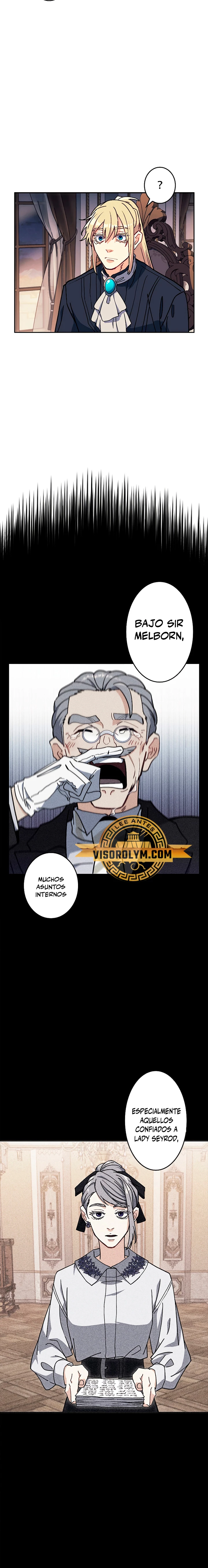 El Duque del dragón blanco: Pendragon Capitulo 104 página 16