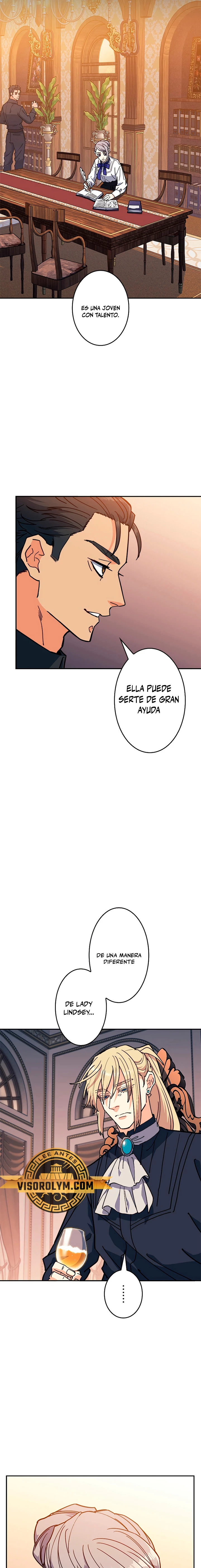 El Duque del dragón blanco: Pendragon Capitulo 104 página 19