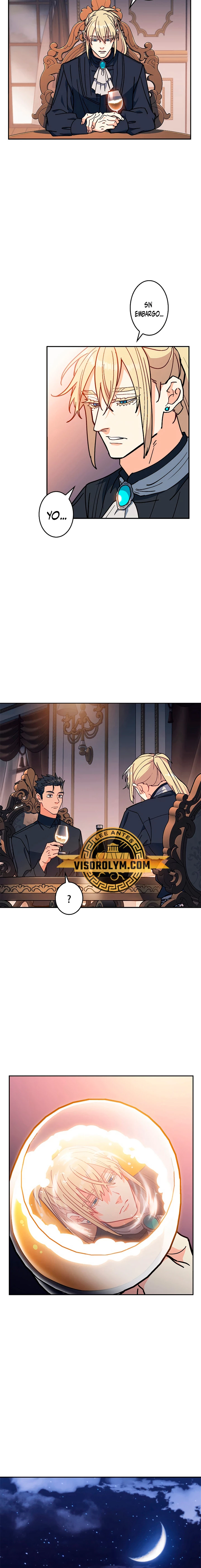 El Duque del dragón blanco: Pendragon Capitulo 104 página 21