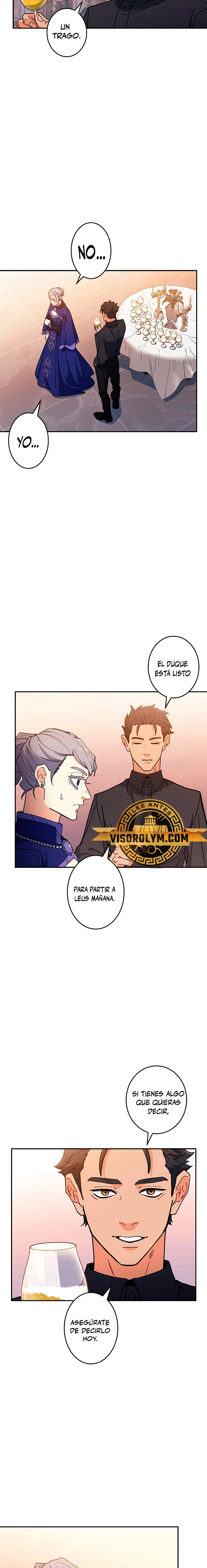 El Duque del dragón blanco: Pendragon Capitulo 104 página 9