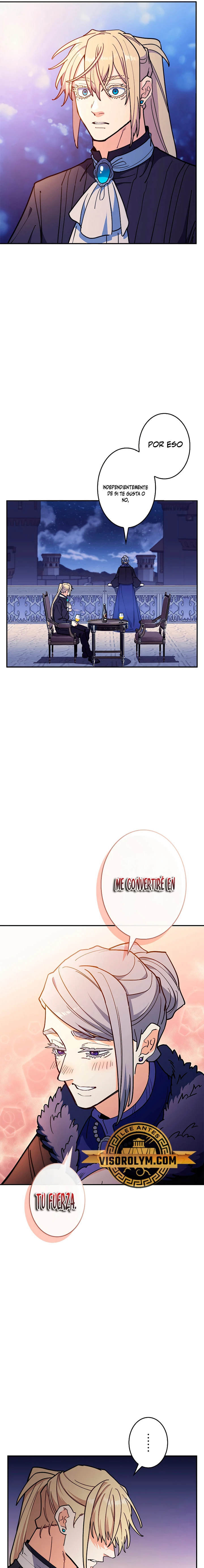 El Duque del dragón blanco: Pendragon Capitulo 105 página 12